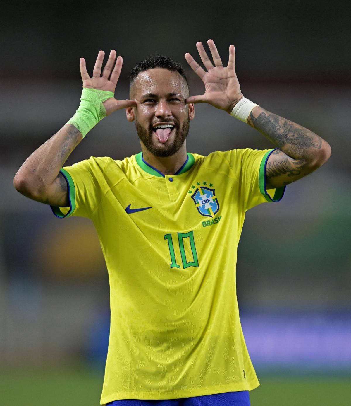 Edrick no usará la 9: así quedaron los dorsales oficiales de Brasil para el Mundial