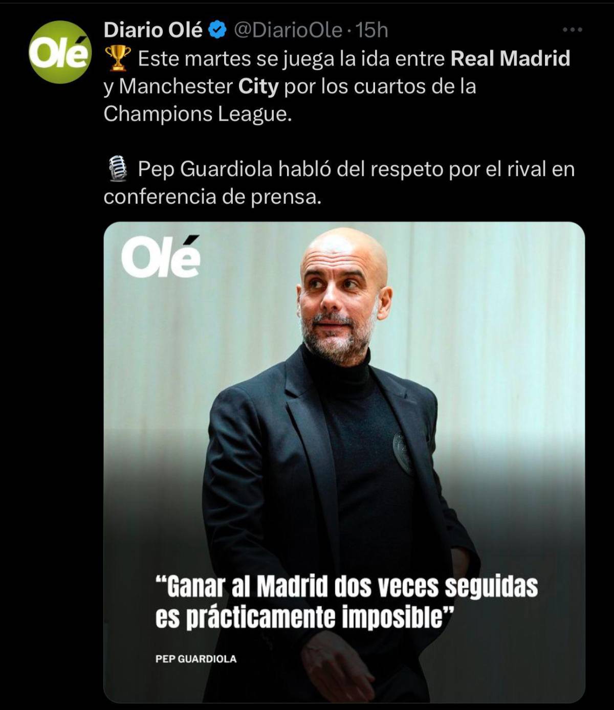 La UEFA ‘ayuda’ al Real Madrid y Guardiola es protagonista: las portadas de la prensa previo al duelo entre blancos y citizens
