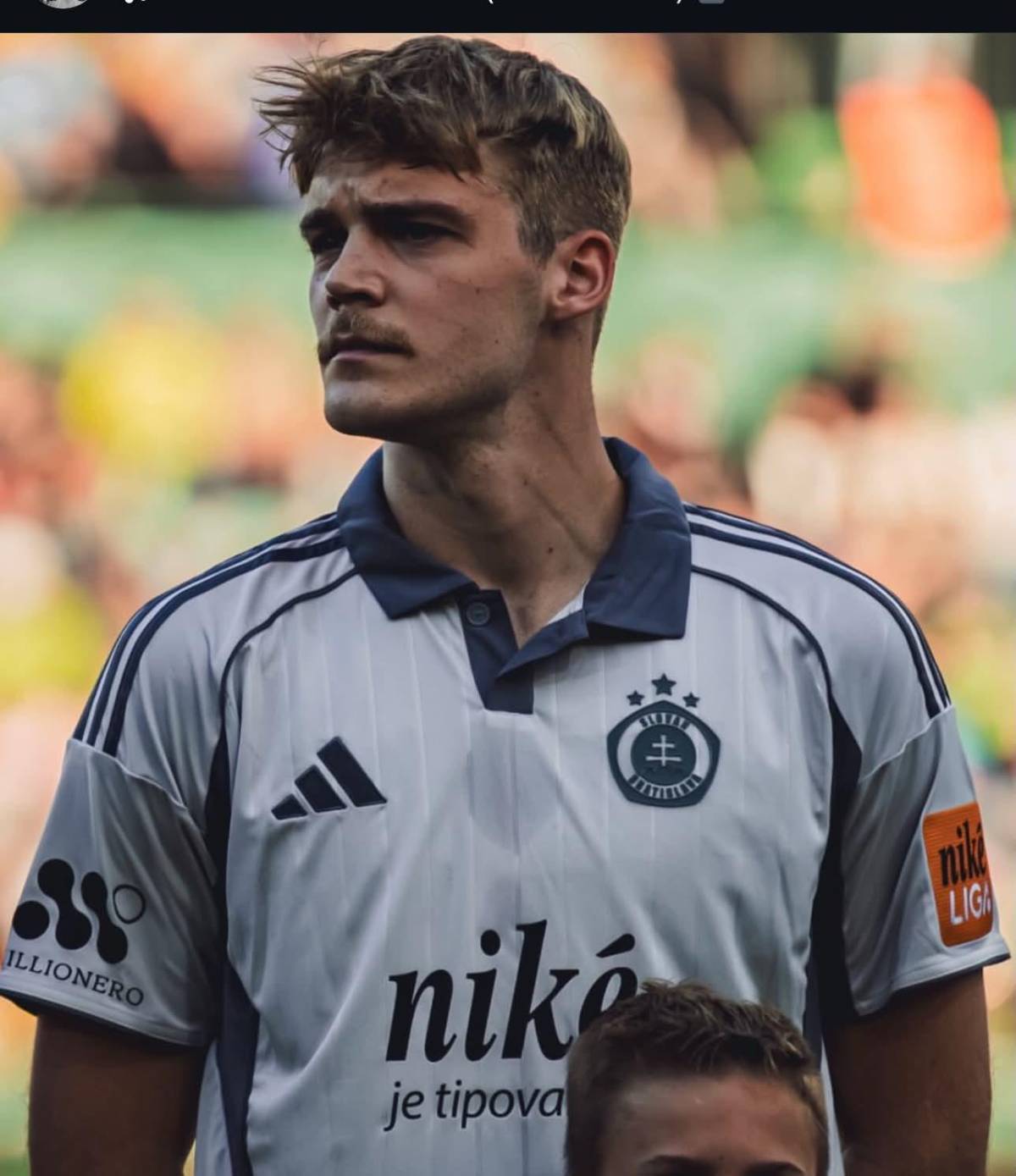 Al estilo de Payne: ¿Quién es Adam Griger, el jugador menos famoso de la Champions?