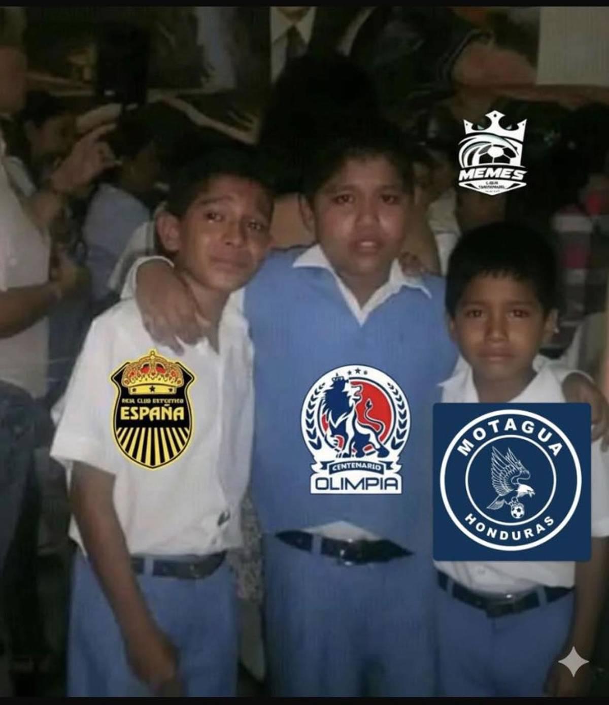 Los memes destrozan al Olimpia luego de caer ante Alajuelense y quedar fuera de la final de Copa Centroamericana