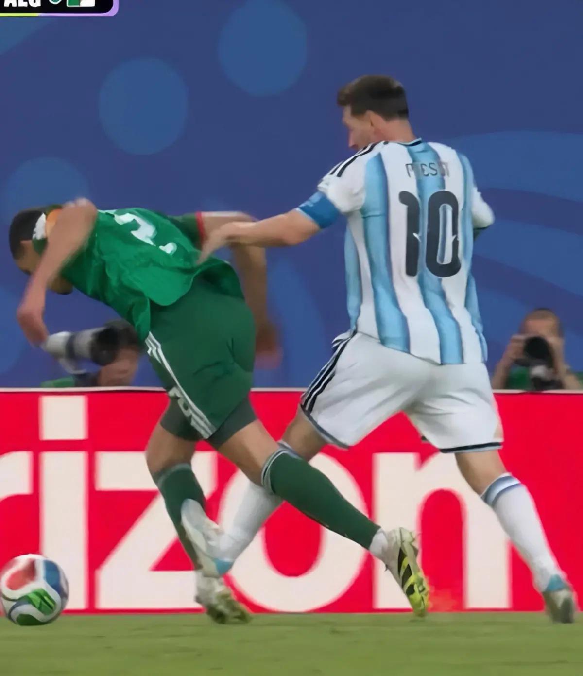 Argelia no se guarda nada y denuncia a Argentina ante FIFA: la petición contra Messi