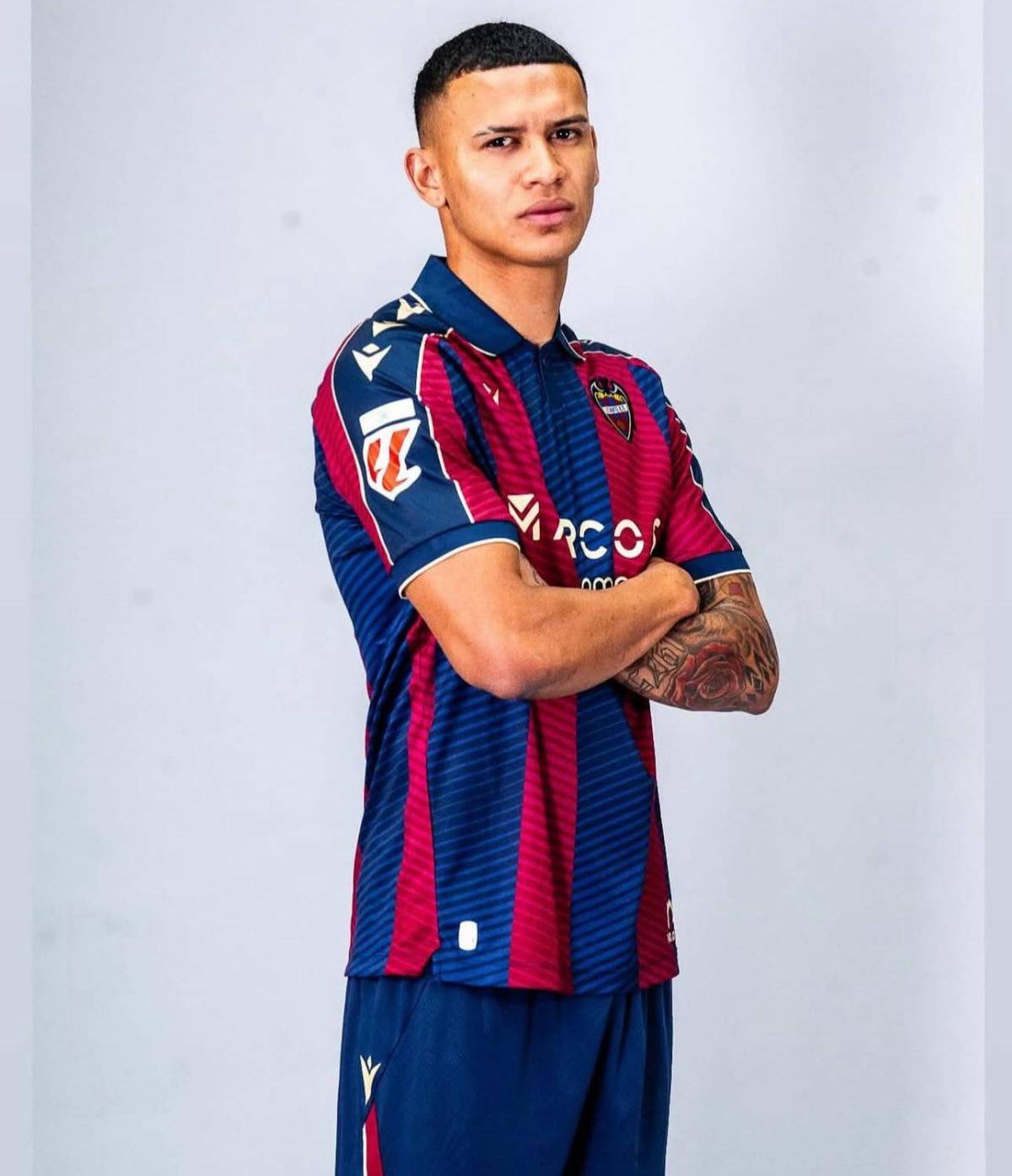 Arriaga se une: del Atlético de Madrid hasta ídolos, los hondureños que jugaron en la Liga Española ¿Quién estuvo cerca de fichar por Real Madrid?