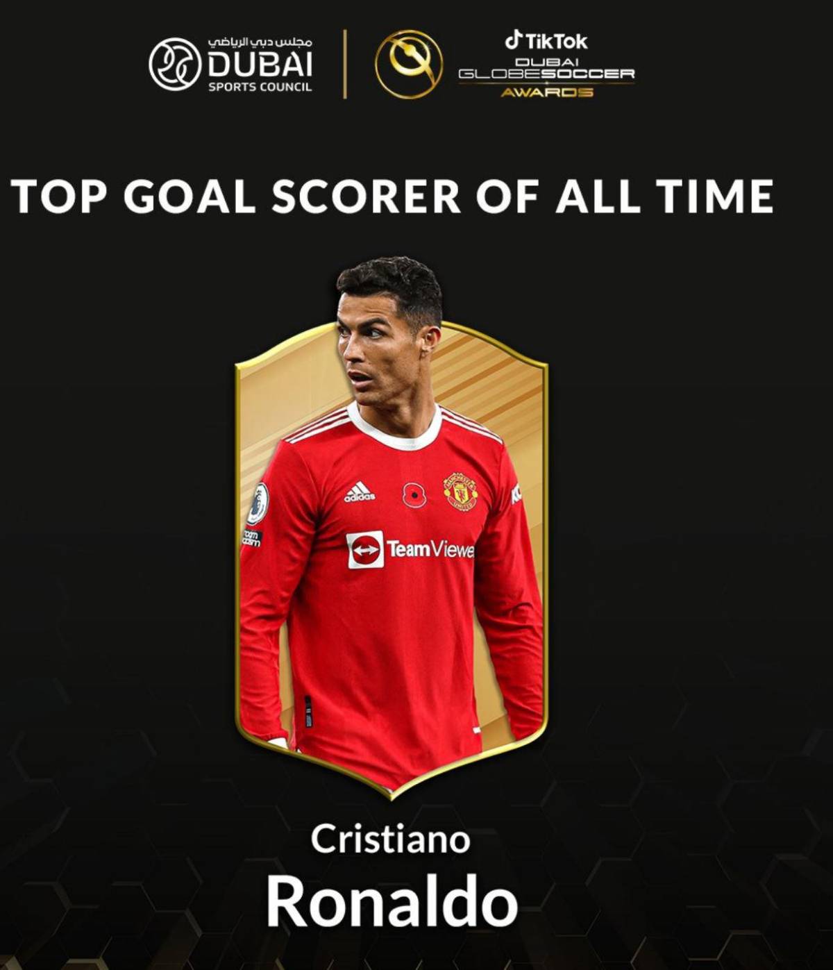 Alexia Putellas enamora en Dubái: así fue la entrega de los premios Globe Soccer Awards y Ronaldinho no pudo faltar