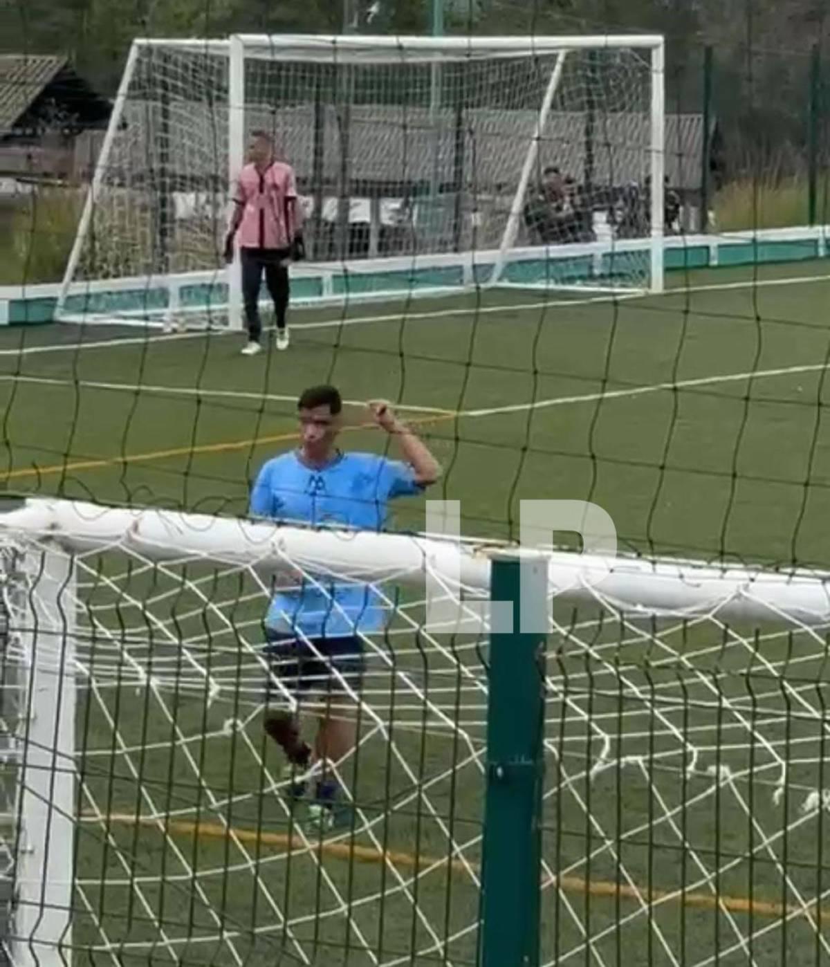 Pescado Bonilla impacta a toda Honduras con su cambio: así ha sido la transformación en la cárcel y ya fue campeón