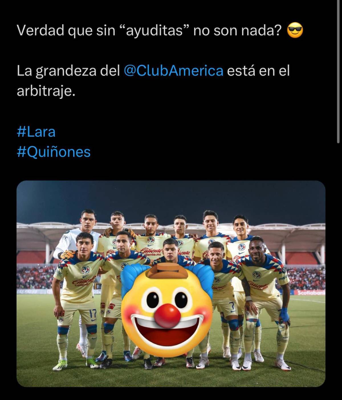 Los despiadados memes contra el América de México por perder contra el Real Estelí; hasta San Marino se burló