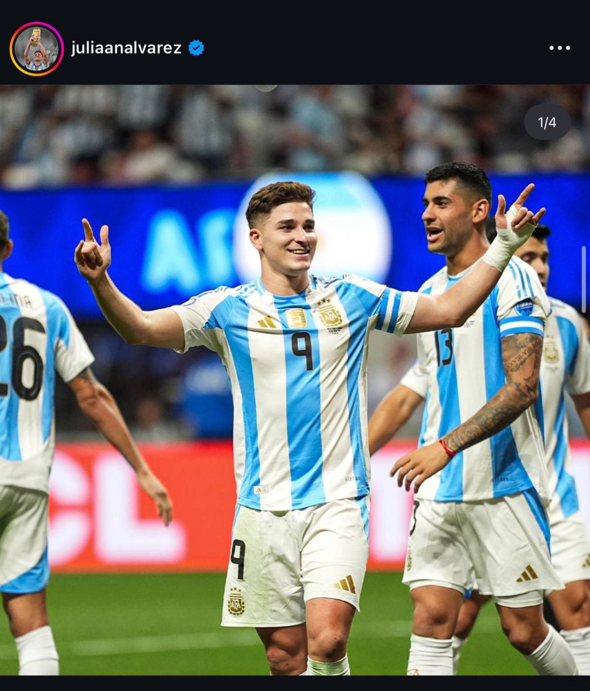 Lo despidieron por culpa de Julián Álvarez y cuenta toda la verdad: Perdí mi trabajo, él tomó mi lugar y la prensa mundial lo celebró...