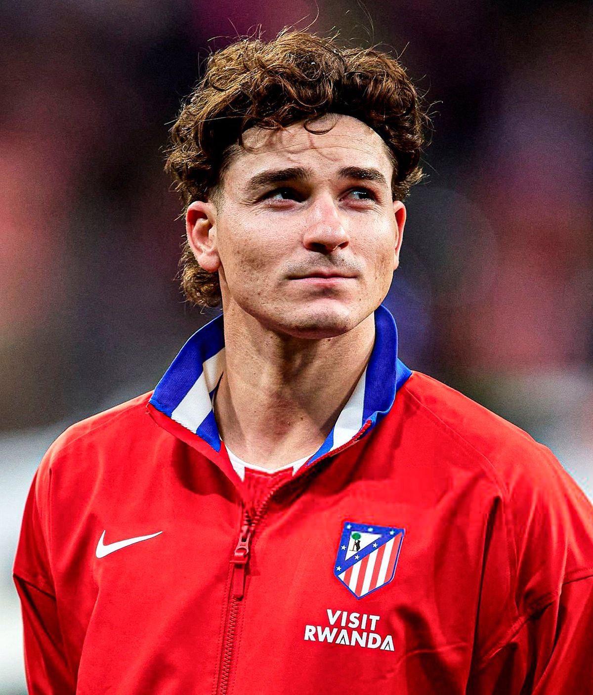 En medio del Mundial, Julián hace petición al Barcelona y la oferta de Real Madrid