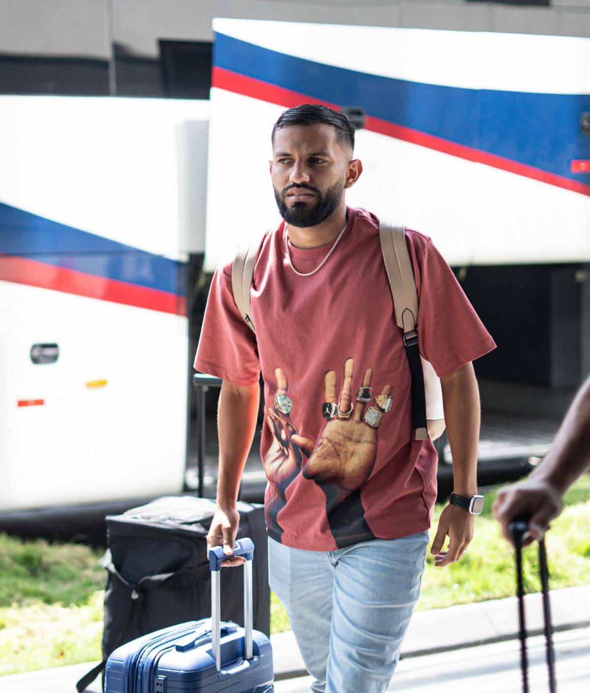 Inicia misión Copa Oro 2025: con una baja y la nueva alta, Honduras se concentra previo al viaje ¿Qué pasó con Palma, Quioto y Choco Lozano?