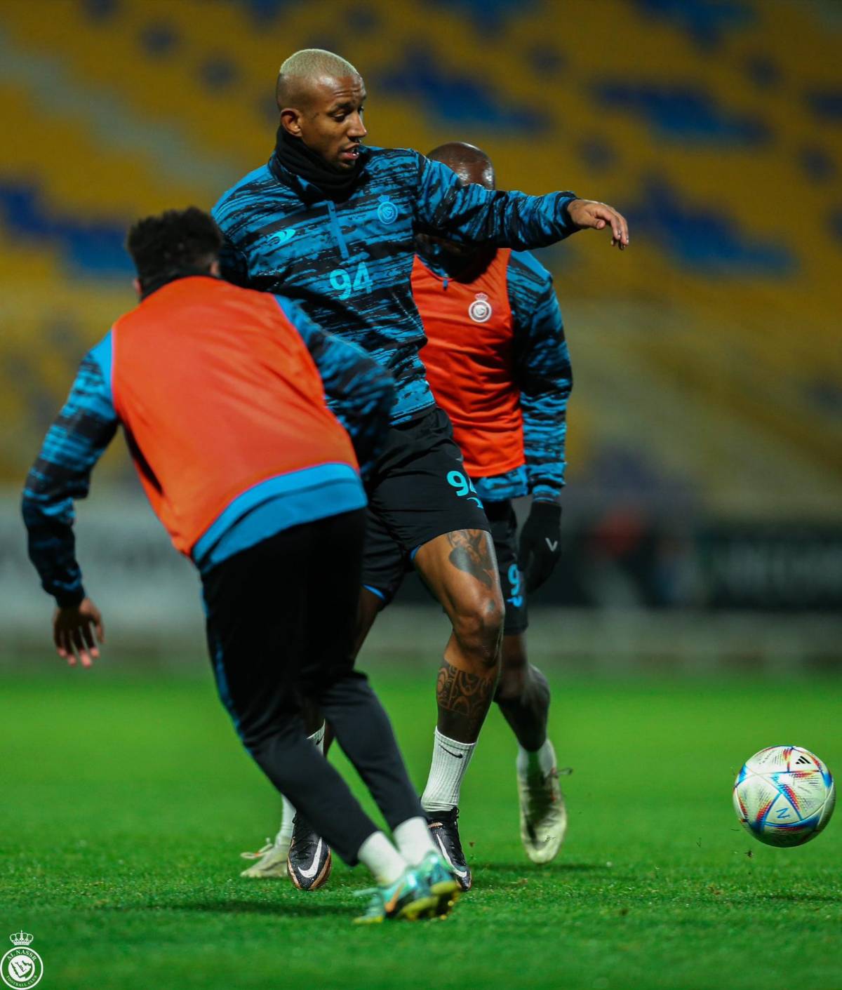 Cristiano Ronaldo será el capitán: Así es el equipazo del  Riyadh Season Team para enfrentar al PSG de Messi