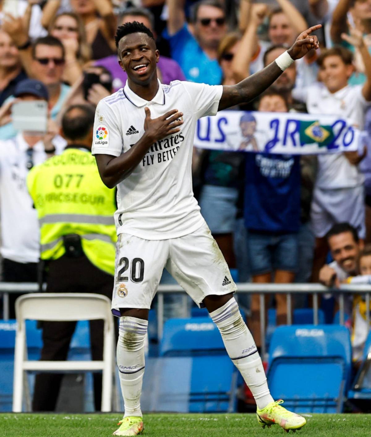 Los tremendos números de Valverde, Benzema arrastró una sequía gol en fase de grupos y lo que dijo Courtois sobre el gol de Jota