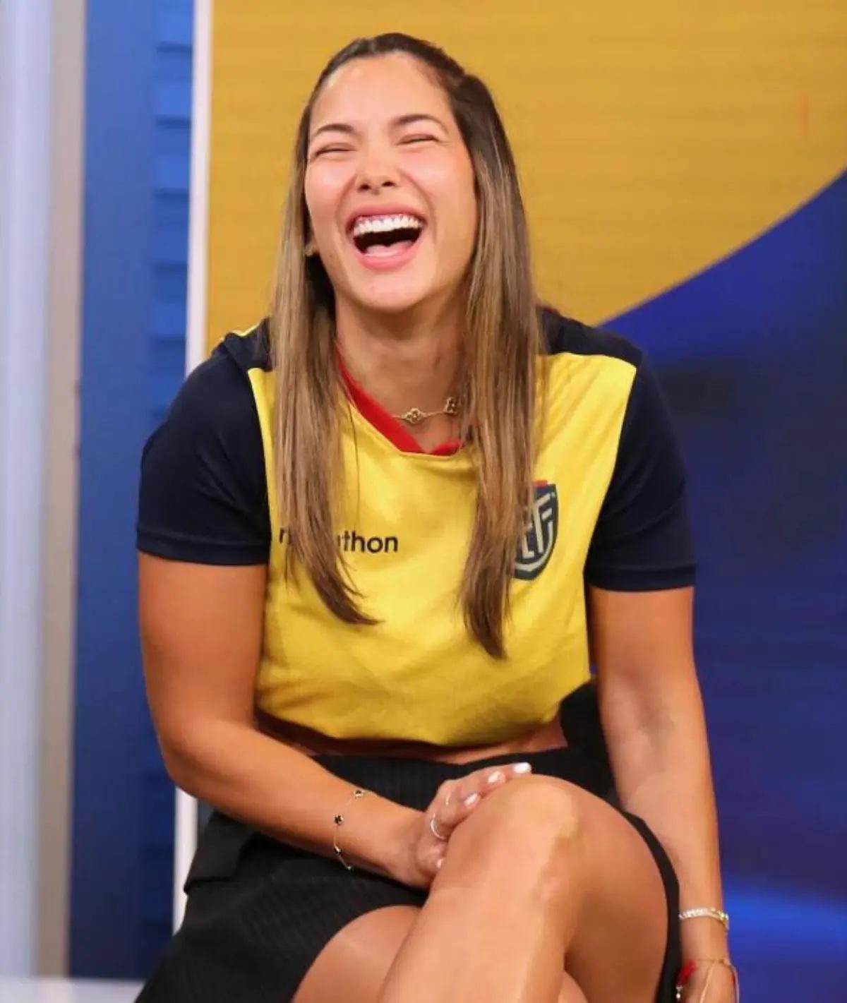 Terminó sin trabajo tras el Mundial: por esta selección la echaron de la TV