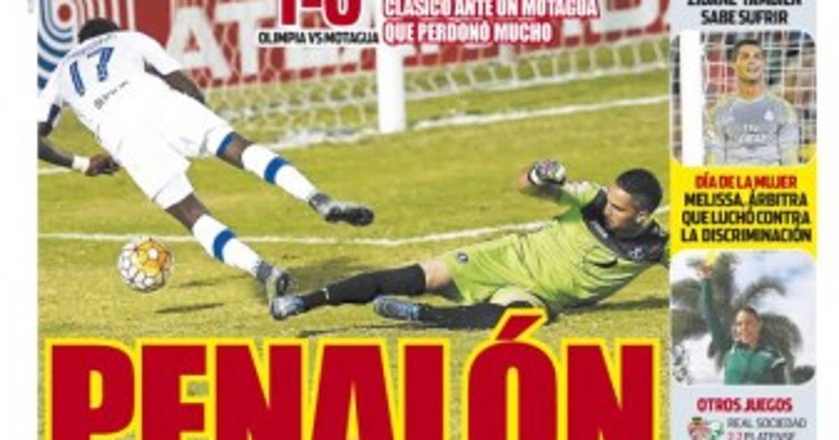 PORTADA DIARIO DIEZ LUNES 25 DE ENERO DE 2016