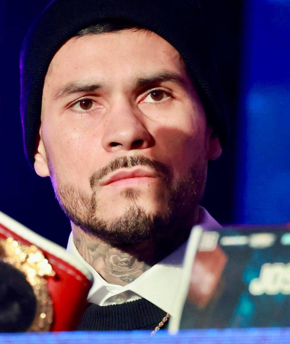 ¡Alta tensión! Teófimo López y Arnold Barboza ni se voltearon a ver en sus entrenos y así reaccionó Mano de Piedra Durán