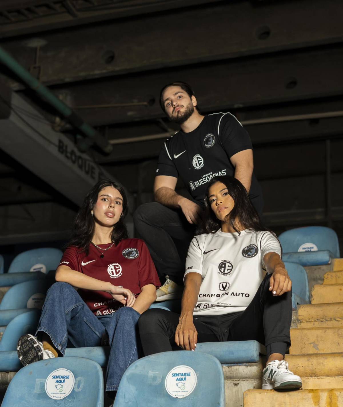 ¡Son unas bellezas! Así son las nuevas camisetas de las Panteras FC de Alberth Elis para la temporada 2024-25