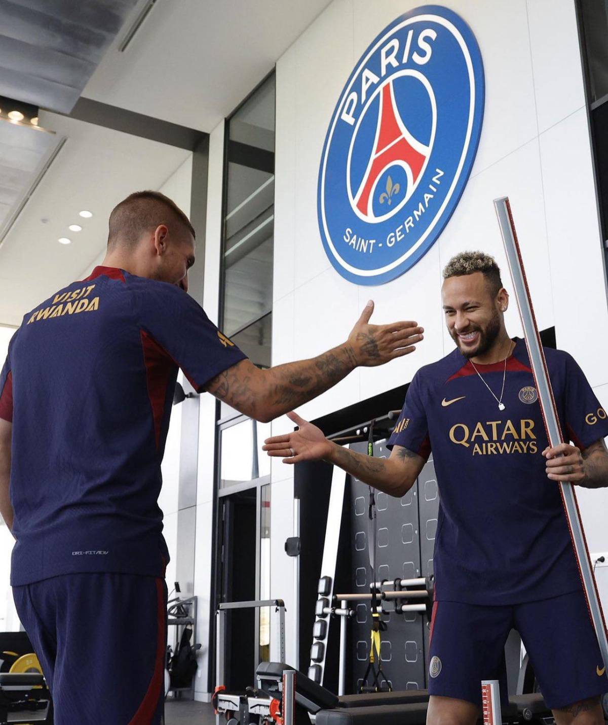 Keylor Navas sube foto no ‘apta’ para Real Madrid y Neymar da mucho cariño en el regreso de Mbappé al PSG