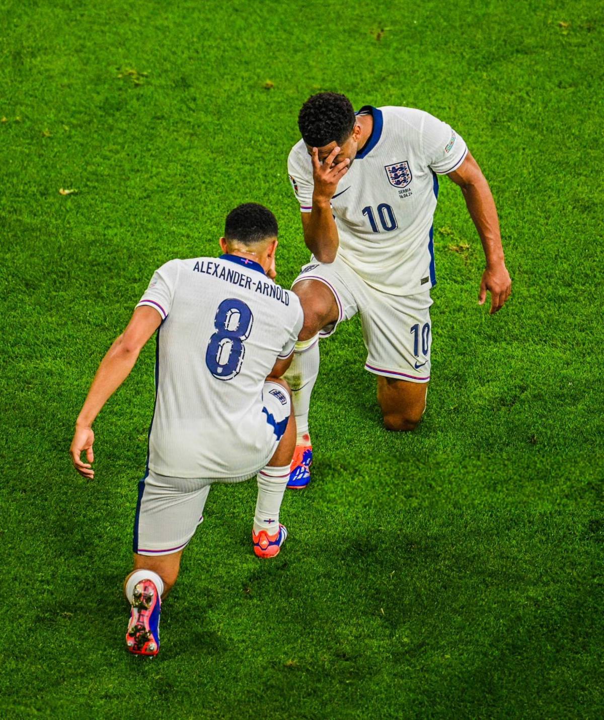 Las vacaciones de Bellingham en Los Ángeles con el fichaje que pretende cerrar el Real Madrid