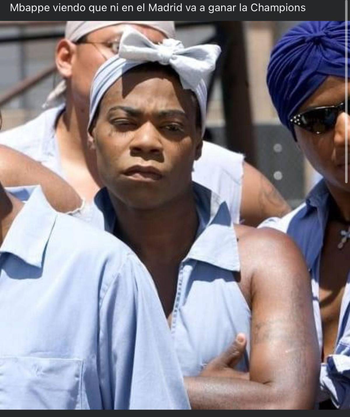 Destrozaron a Mbappé: Los mejores memes que dejó la goleada del Barcelona al Real Madrid en el Clásico de España