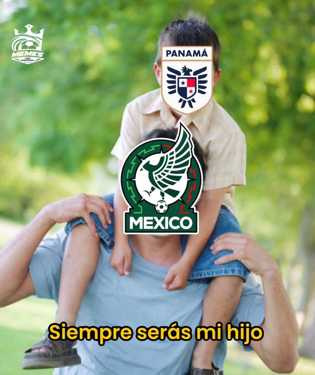 Volvió a decepcionar y los memes hacen pedazos a Panamá; así tratan a José Córdoba tras su grosero error