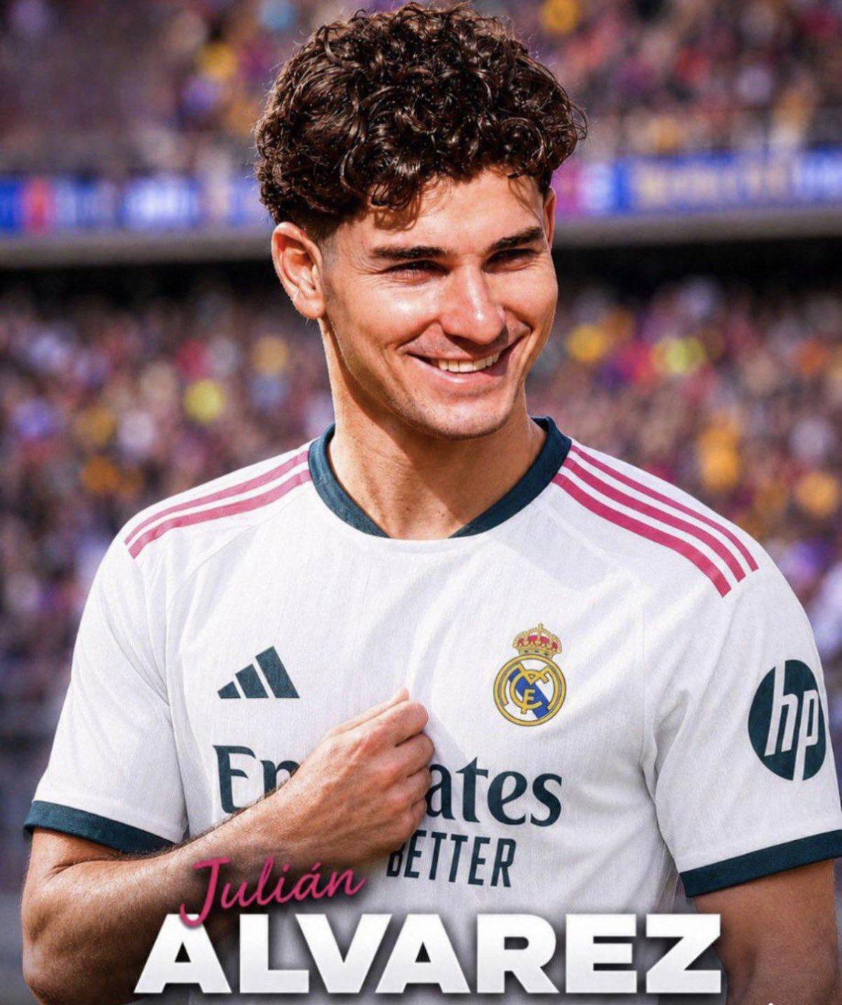 En medio del Mundial, Julián hace petición al Barcelona y la oferta de Real Madrid