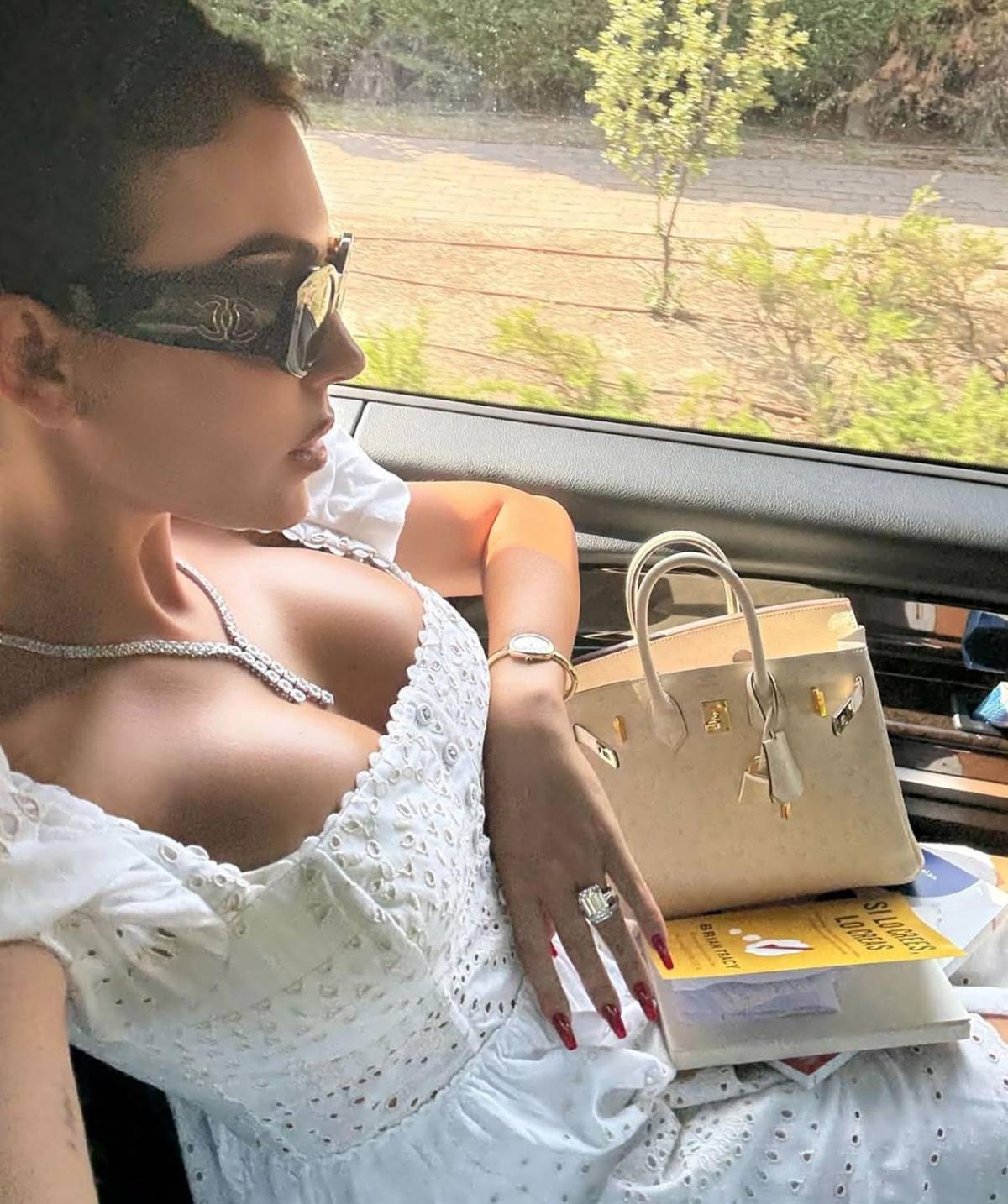 Cristiano Ronaldo gastó más de 300 mil euros: los lujosos regalos que le hizo CR7 a Georgina Rodríguez por su compromiso