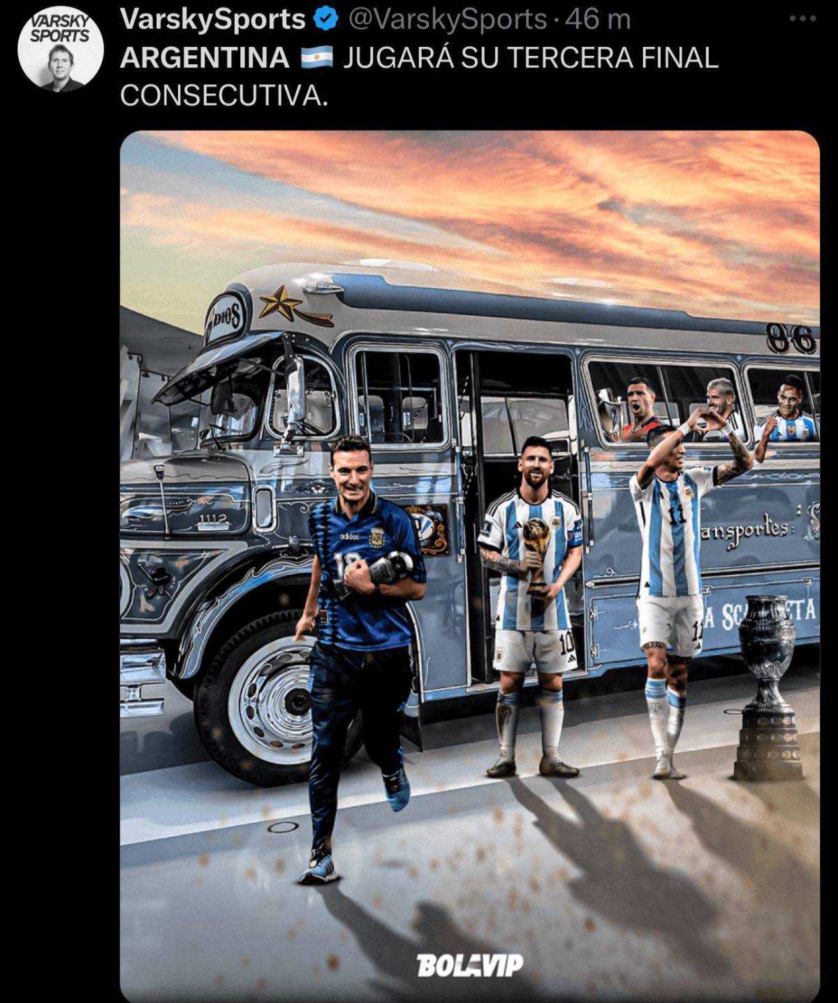 “Messi, ¿Balón de Oro?”, “El gol más feo de Leo” y “El árbitro les pita todo”: La prensa reacciona tras el triunfo de Argentina