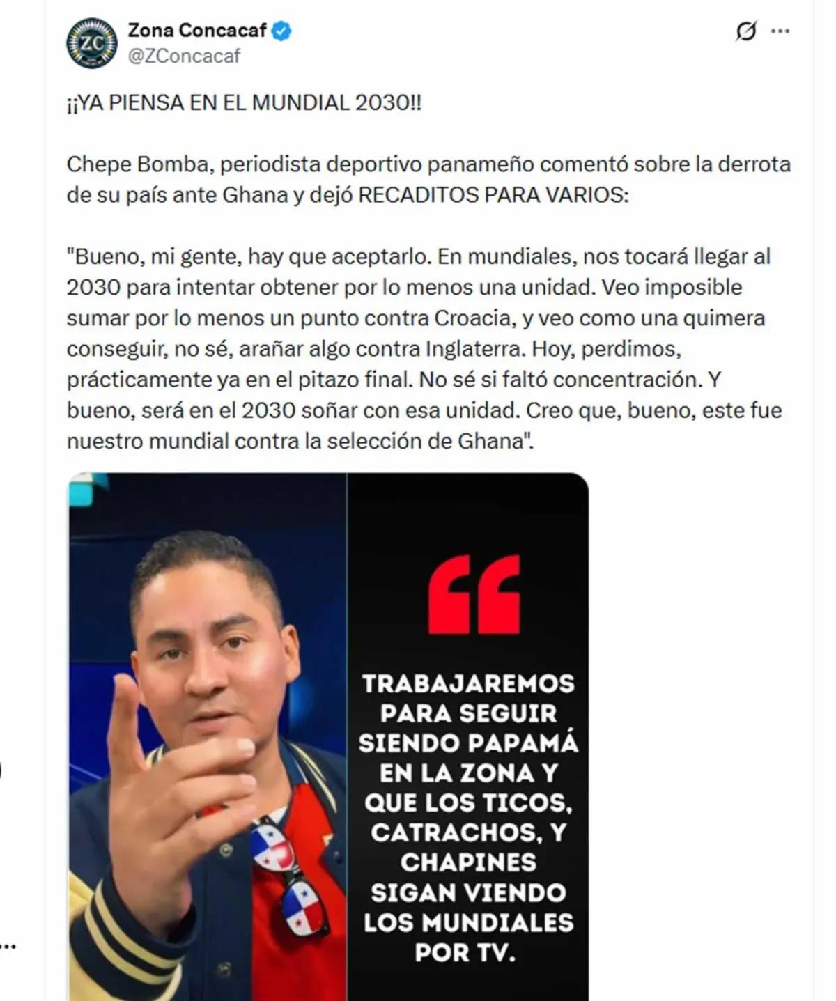 Panamá se fue dolida con recado a Honduras y Costa Rica se burla de la peor forma: esto dijo la prensa