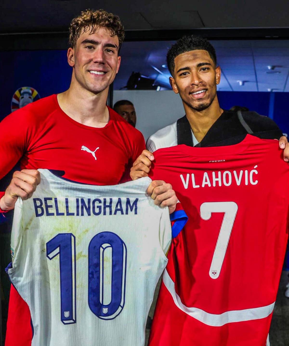 Jude Bellingham y la mancha pronunciada en su cara: ¿Qué está pasando con el crack del Real Madrid?