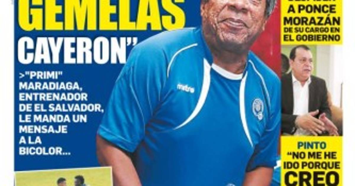 PORTADA DIARIO DIEZ MARTES 22 DE MARZO DE 2016