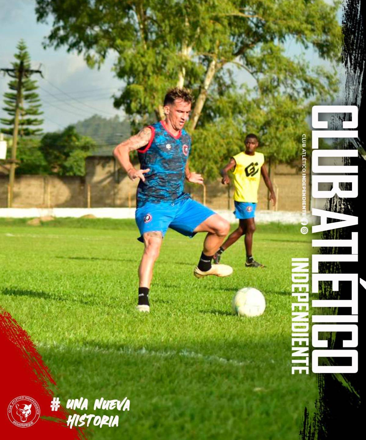 Con tres mundialistas: ¡Todas las figuras que veremos en el Apertura de la Liga de Ascenso de Honduras!