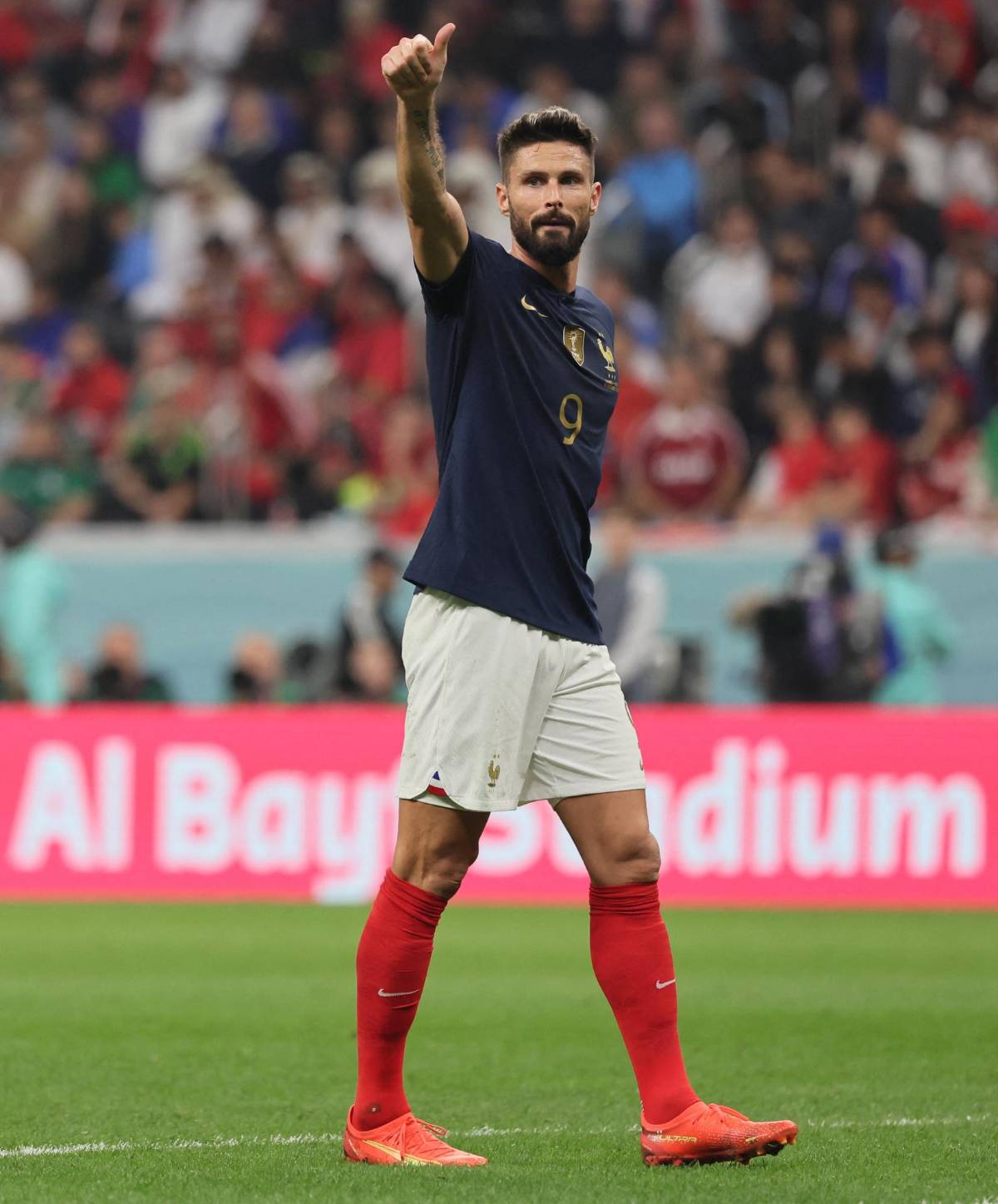 ¡Por el bicampeonato! El poderoso 11 titular de Francia para enfrentar a Argentina en la gran final de la Copa del Mundo