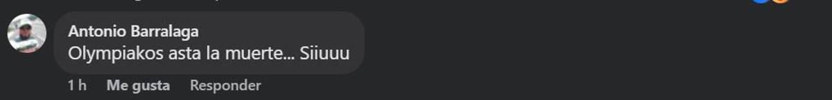 Luis Palma recibe comentarios de aficionados del Celtic, Olympiacos y hondureños: “En Escocia no lo valoraban”