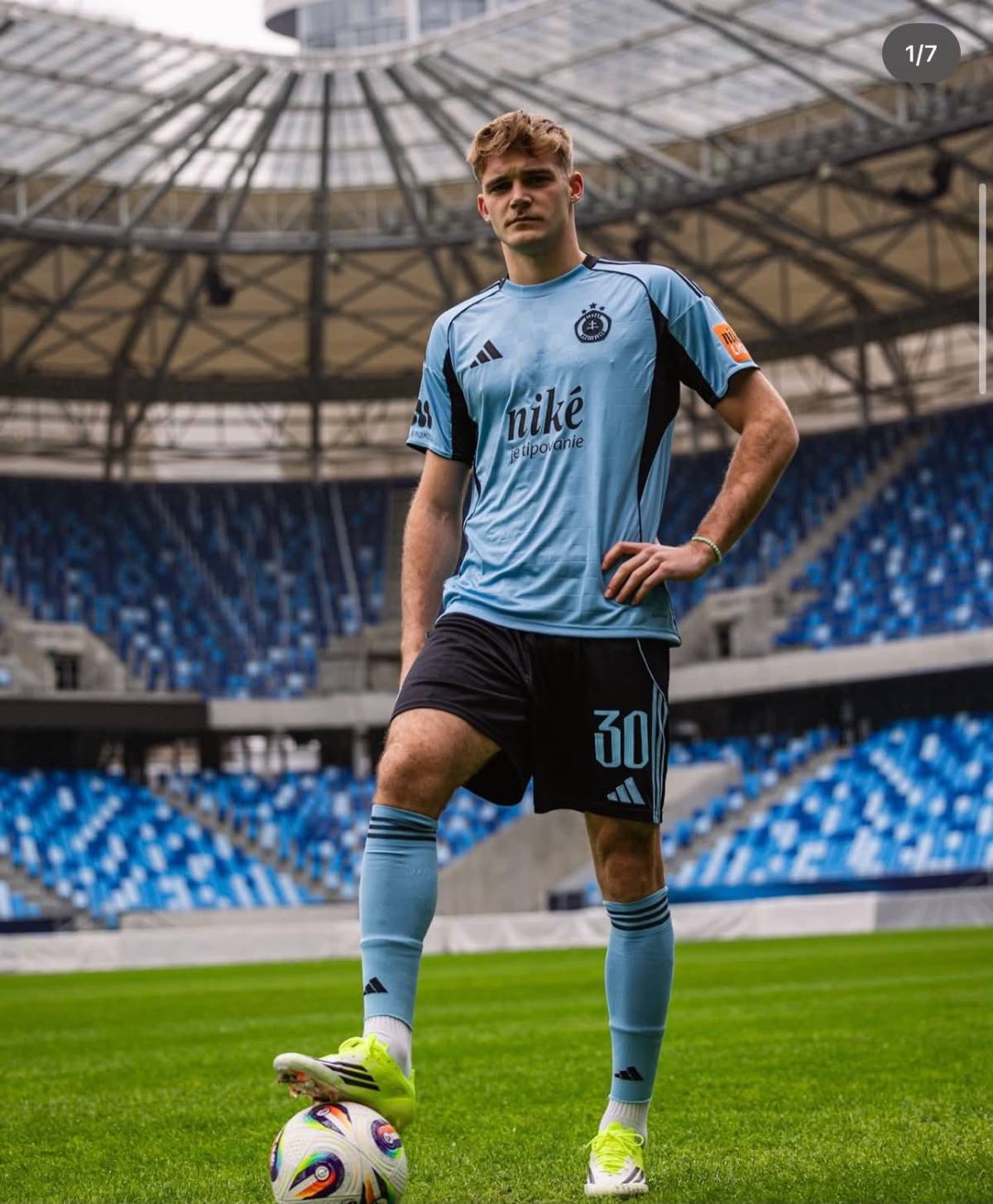 Al estilo de Payne: ¿Quién es Adam Griger, el jugador menos famoso de la Champions?