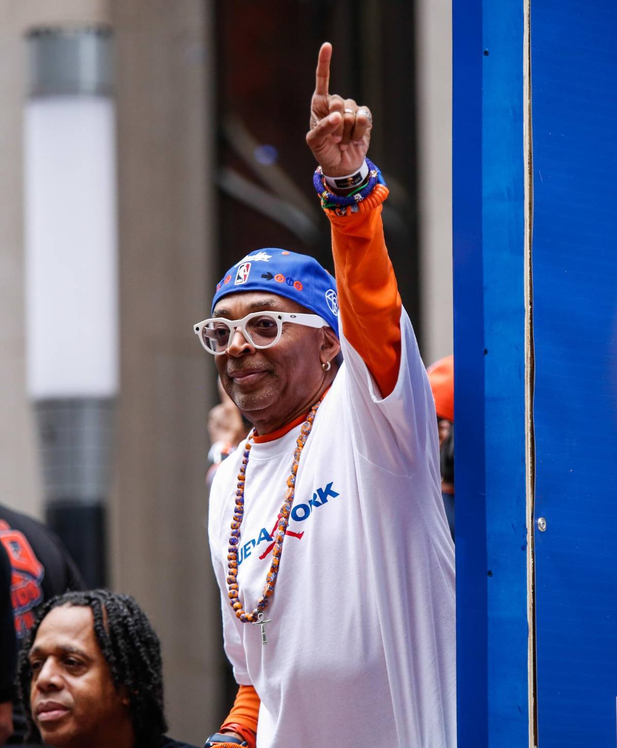 ¡Paralizaron NY! Entre famosos y miles de fanáticos los Knicks festejan el título