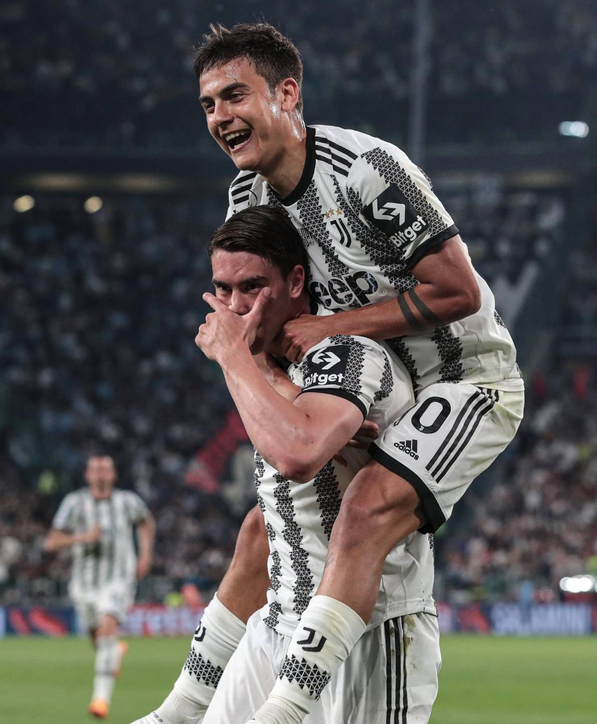 Dybala romper a llorar y Chiellini se despide tras 17 años: el emocionante adiós de las dos grandes figuras de la Juventus