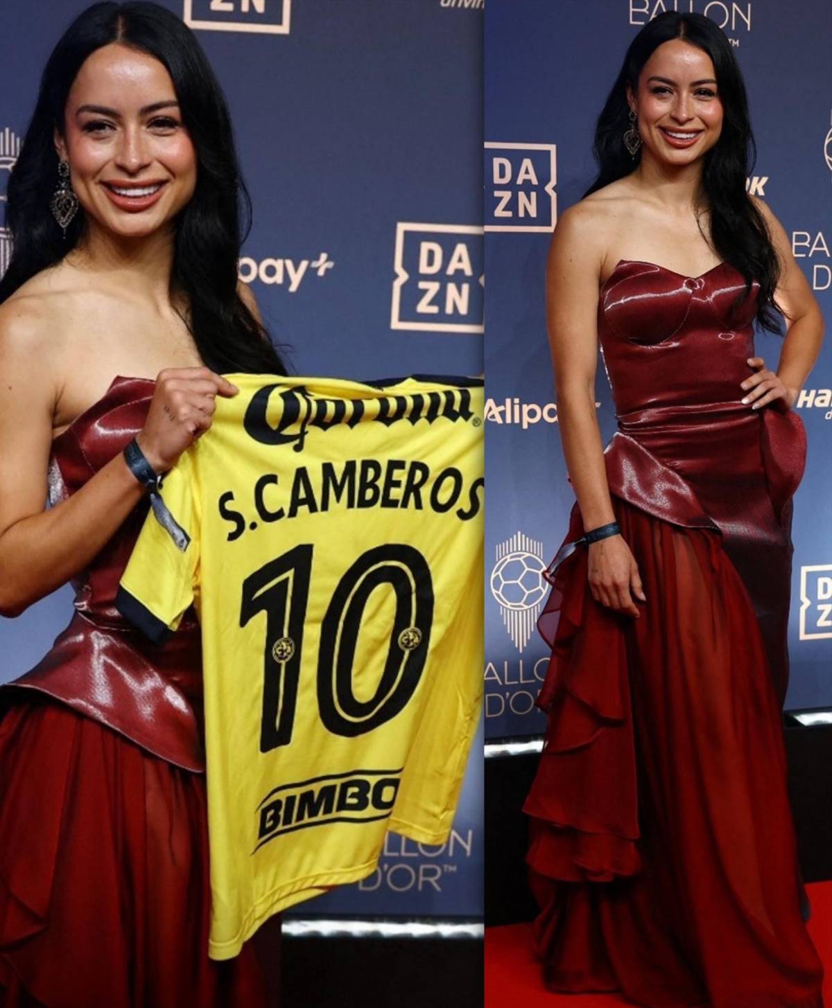 Detalle de Yamal, la petición de Vozinha y leyenda entrega el Balón de Oro 2026