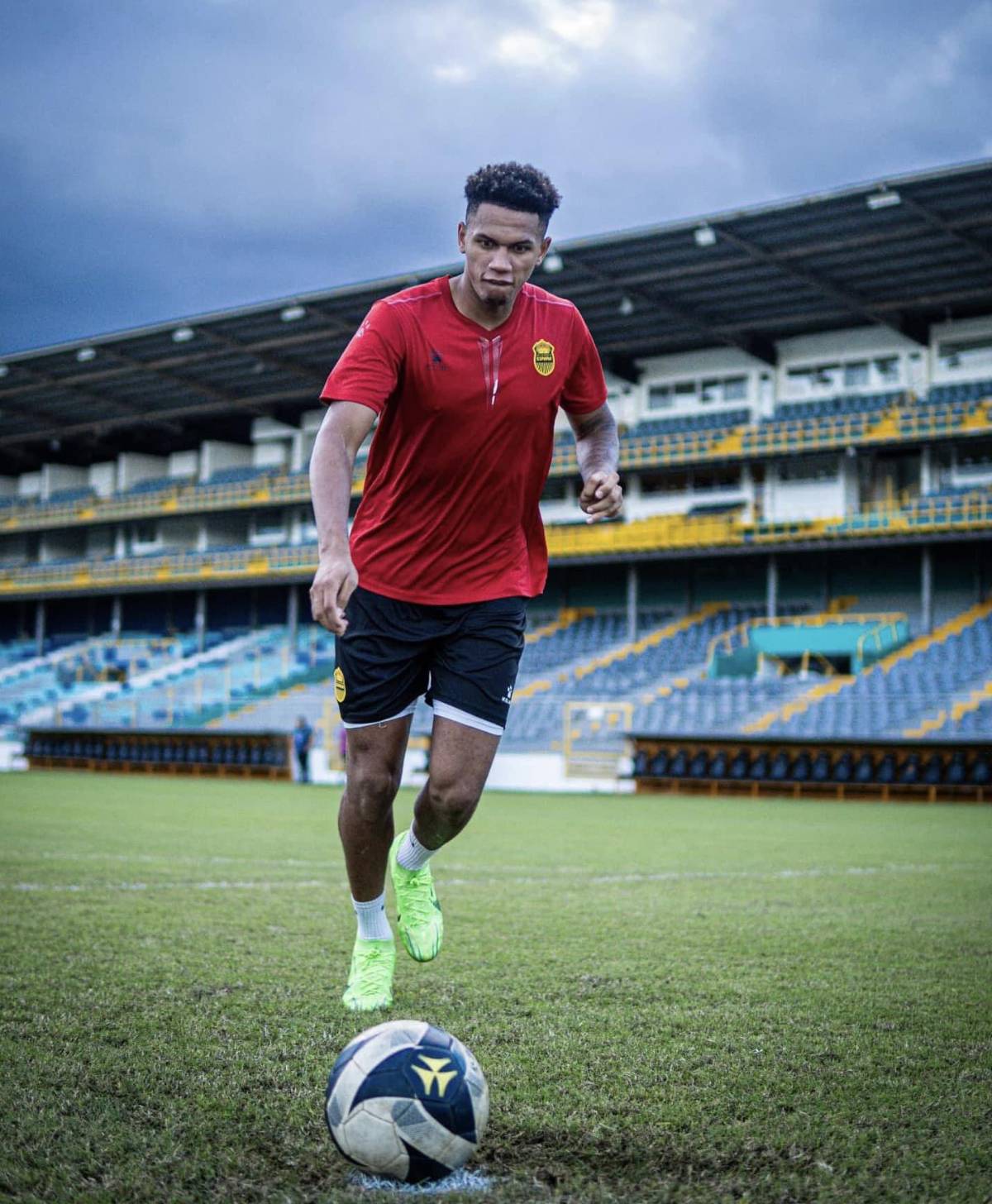 Presidentes de Estados Unidos, dios nórdico y estrella de la NBA, los nombres más curiosos de los futbolistas de la Liga de Honduras