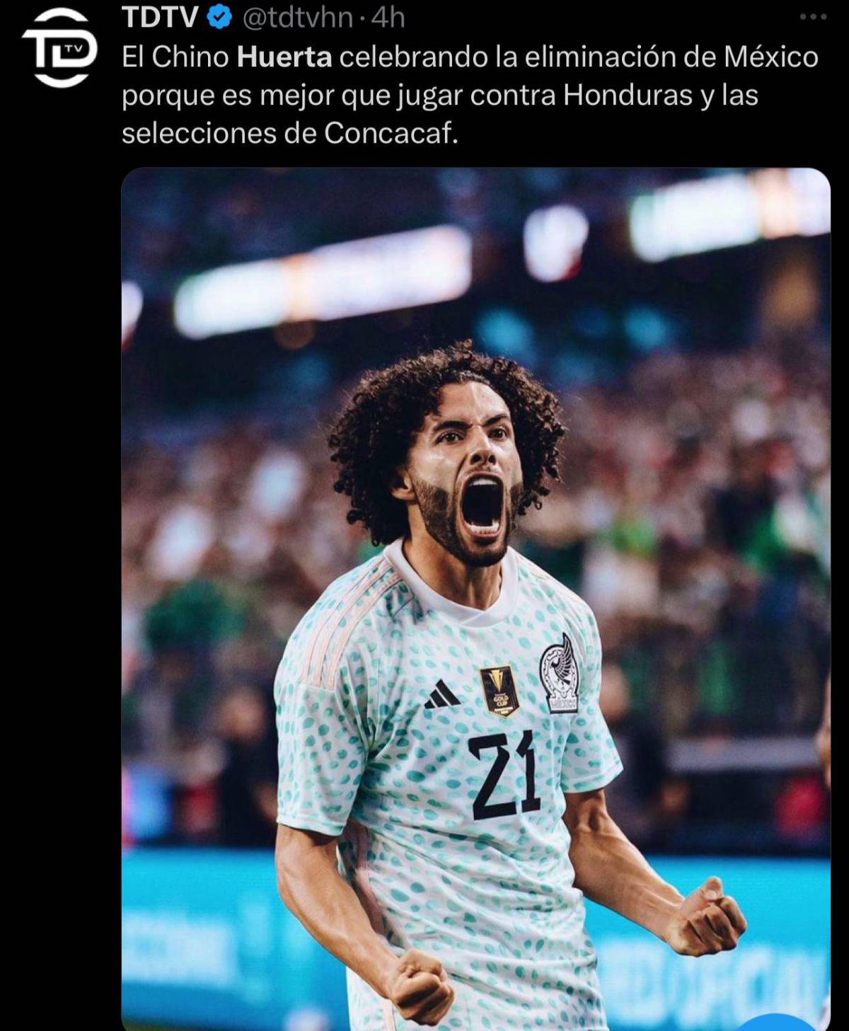 “Son unos inútiles” “El Karma existe”: Las otras reacciones de la prensa que atacan a Huerta tras la eliminación de México