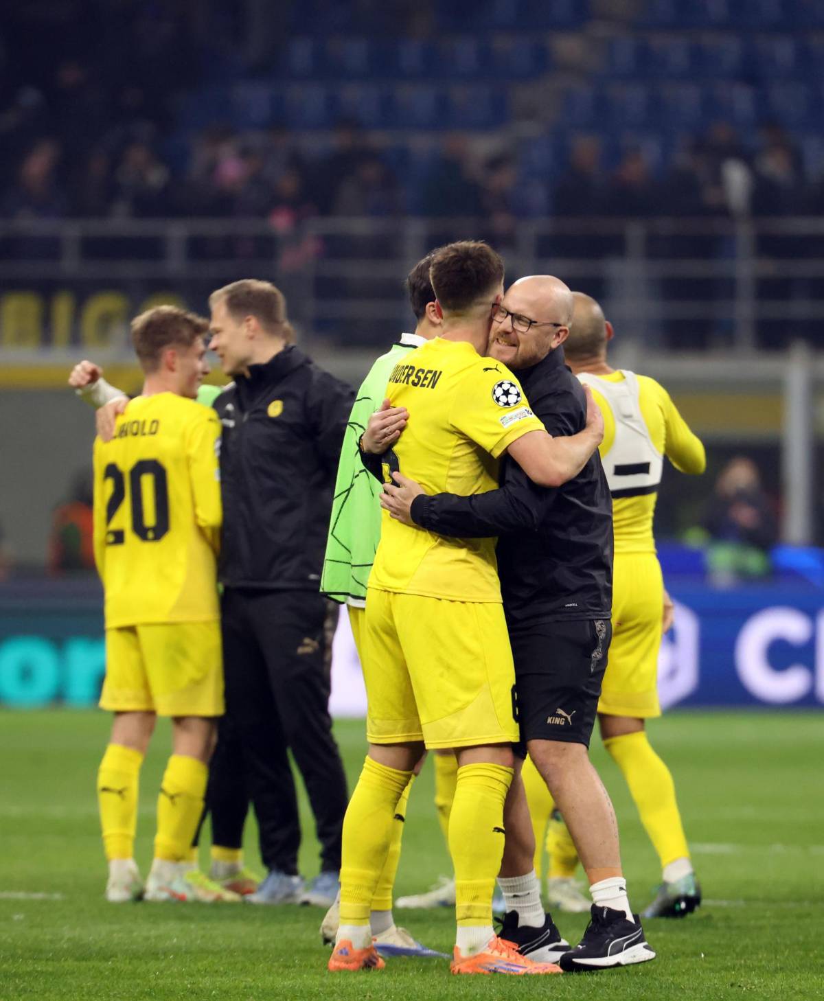Así es el Bodo/Glimt, el caballo negro de Champions: tienen a top de la Bota de Oro y la noticia que pone a temblar a Guardiola