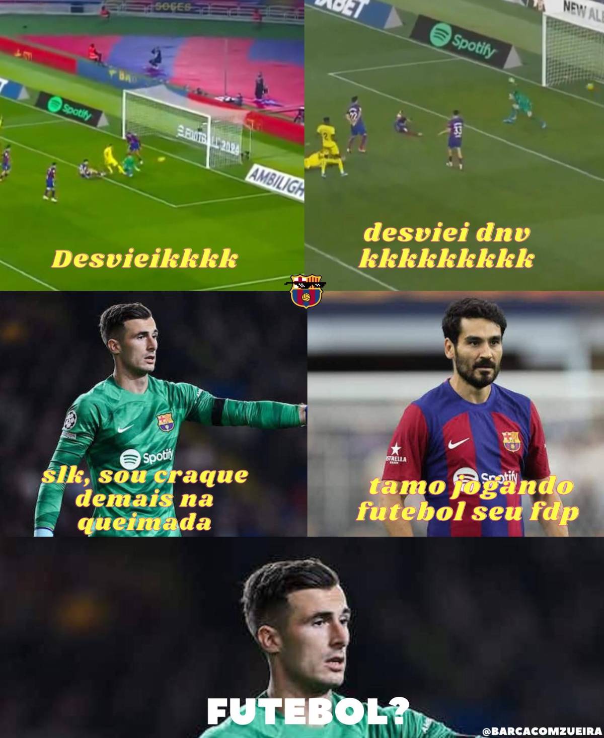 Barcelona dio pena ante Villarreal: estos son los crueles memes que destruyen a Xavi y piden su salida del club