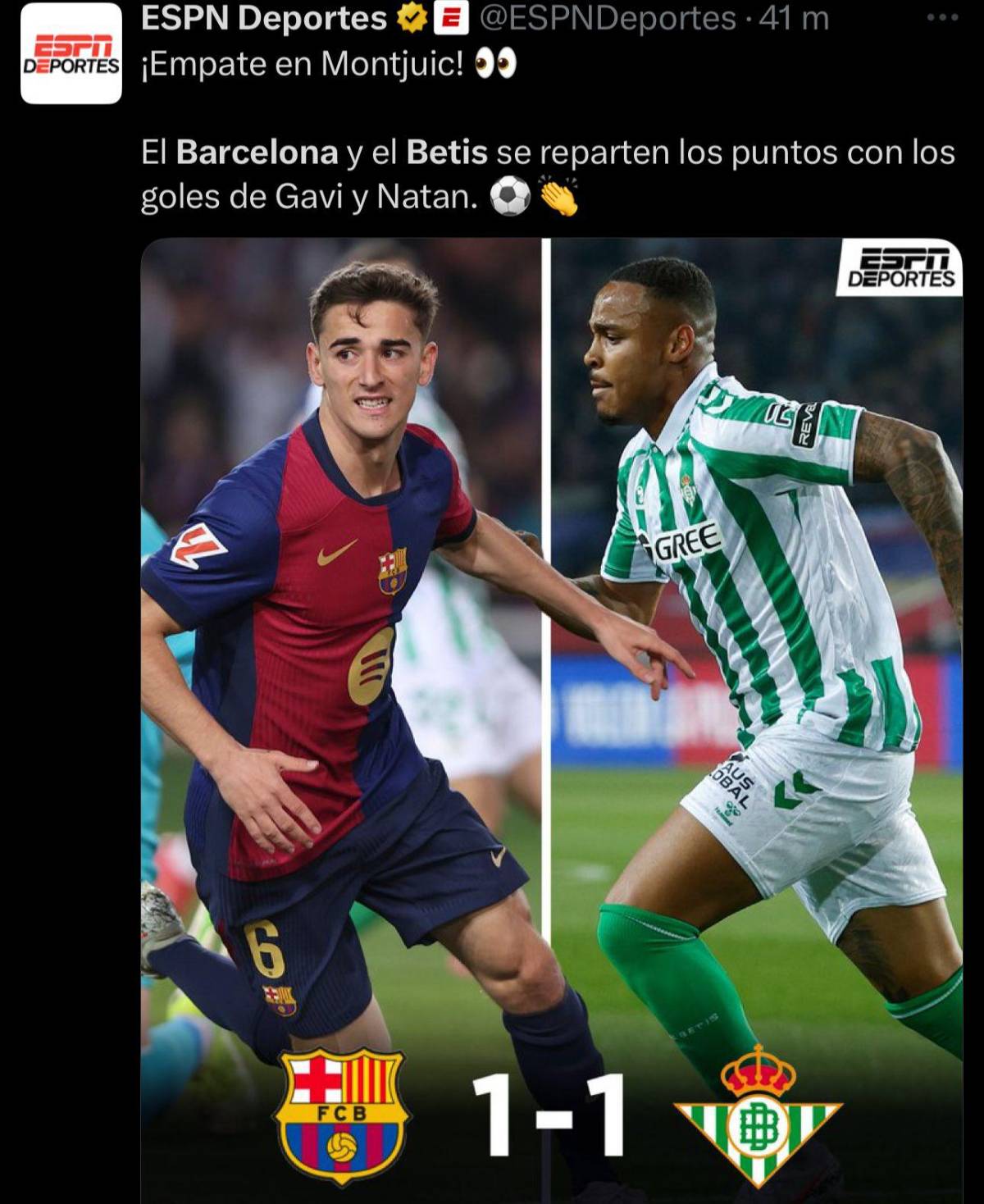 Es parte de la estrategia En Madrid celebran este empate: así reacciona la prensa del Barcelona por dejar LaLiga viva