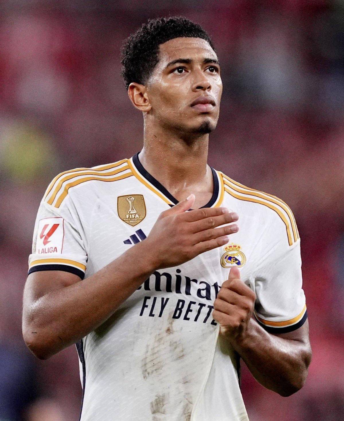 Jugador de Barcelona se metió con Taylor Swift y por este motivo perdería el premio Golden Boy: Bellingham arrasa