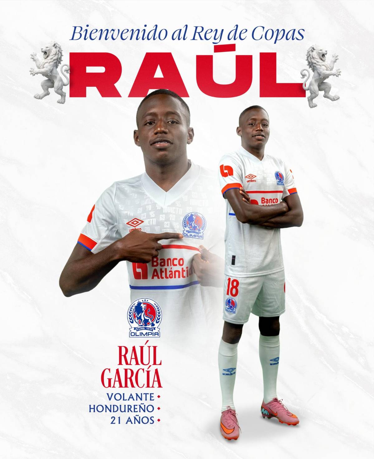 ¡Tres bajas! Olimpia y la alineación titular que prepara en el debut pensando en el Tri