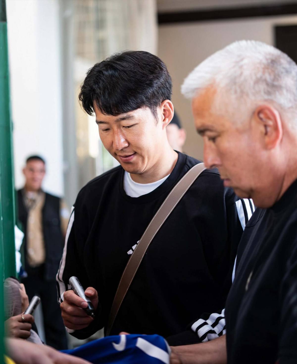 Los inconvenientes que tuvo LAFC cuando iba a salir de SPS y el problema de salud que sufrió un crack del club de la MLS