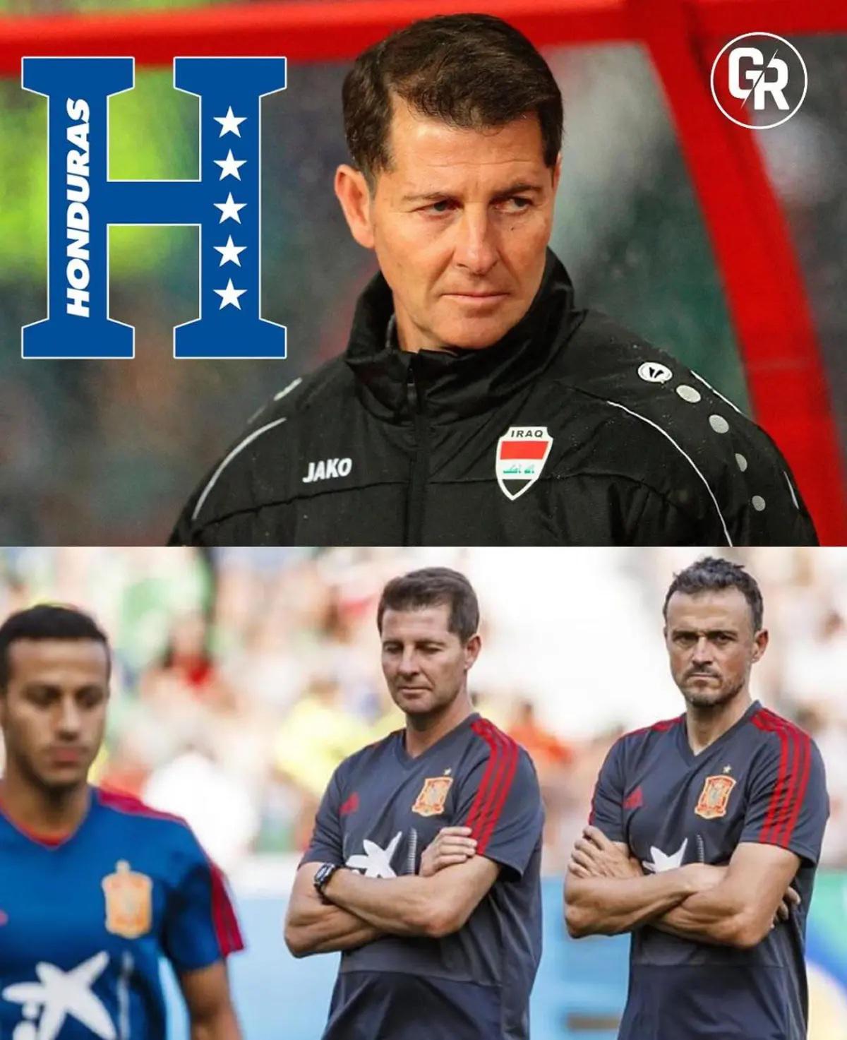 Campeón del mundo, medallista olímpico y el de más experiencia: los técnicos que Honduras tiene en carpeta