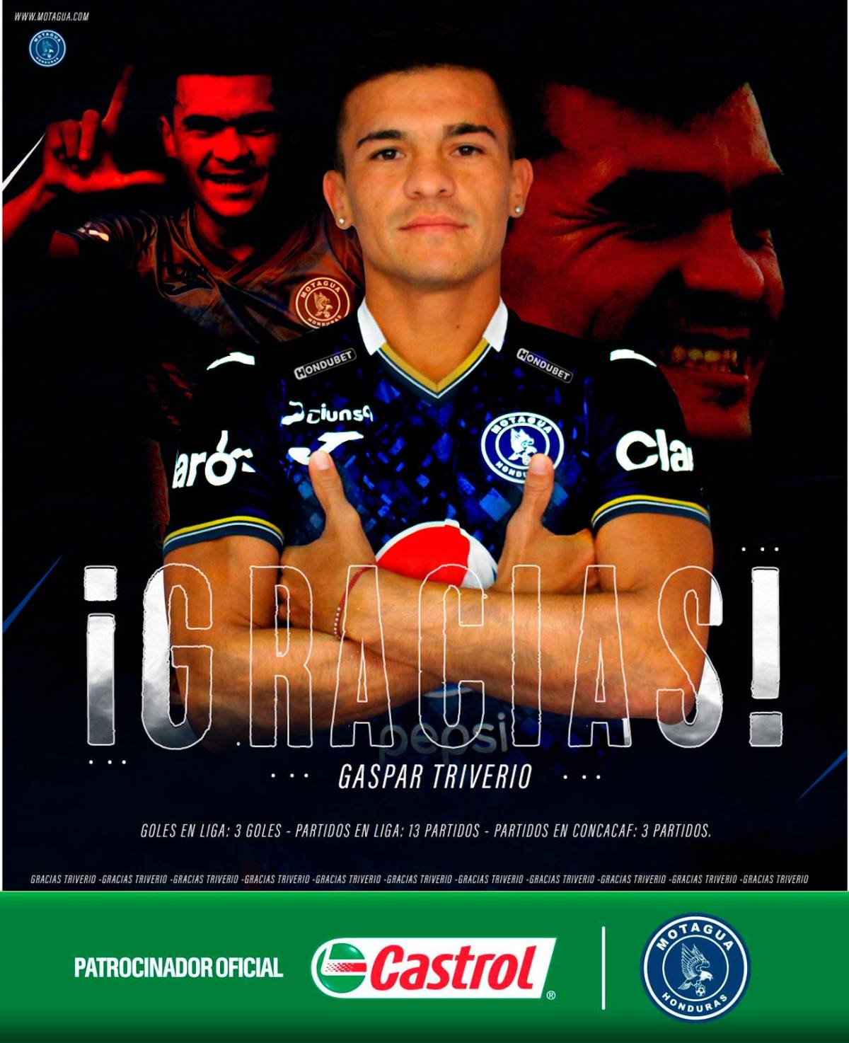 Fichajes, bajas y renovaciones en los clubes de la Liga Nacional de Honduras para el Apertura 2023: Olimpia con dos altas