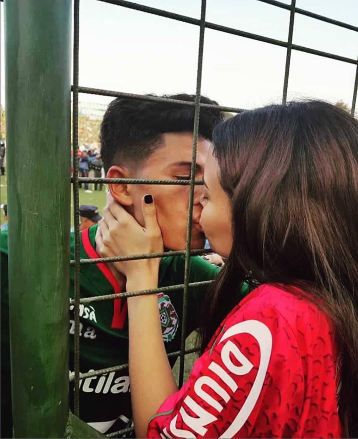 Anuncia que está embarazada de futbolista de Liga Nacional y esta fue su reacción: “Una sensación inexplicable”