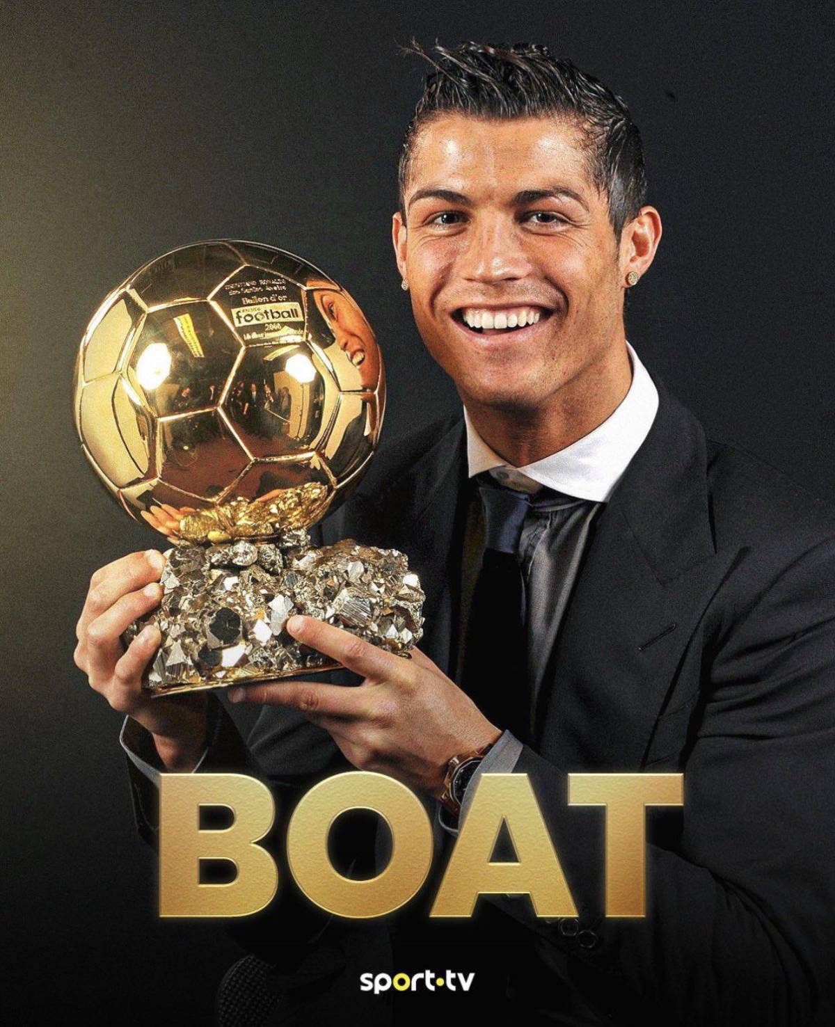Balón de Oro 2026: France Football confirma decisión con el BOAT donde CR7 humilla a Messi