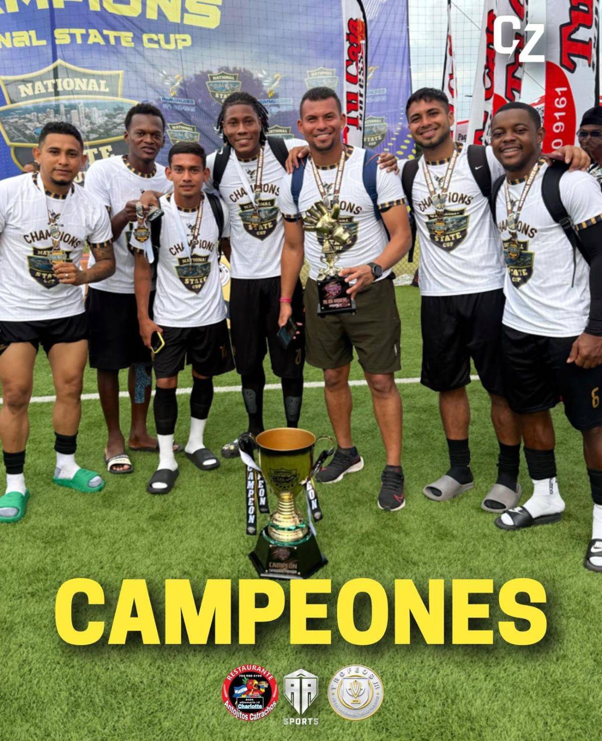 De Liga Nacional a fútbol burocrático; así se divierten los futbolista hondureños