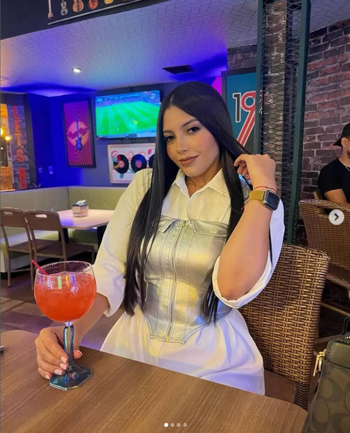 Anuncia que está embarazada de futbolista de Liga Nacional y esta fue su reacción: “Una sensación inexplicable”