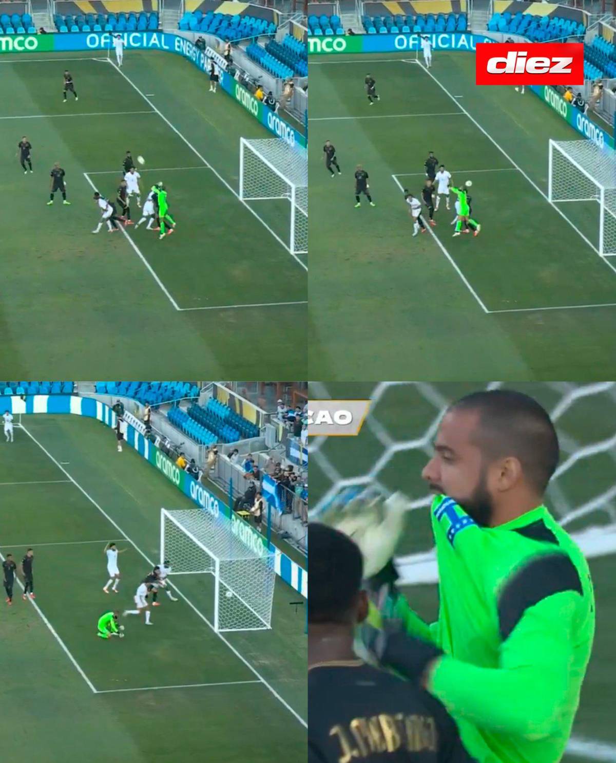 Euforia de Honduras al clasificar, lo que hizo Menjívar tras horror, la nena que cautivó y llanto en Curazao